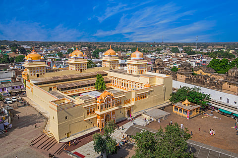 The Ram Raja Temple